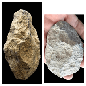 Michika Kenia stones 1+2
