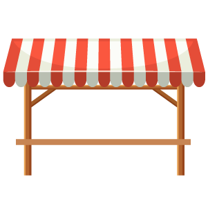 Marktkraam