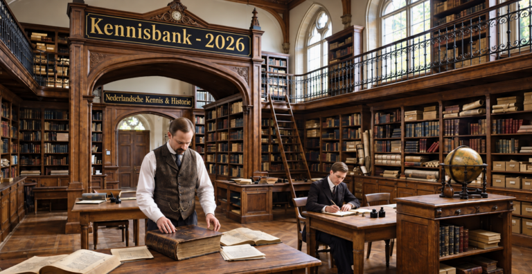 Meer dan een website: ontdek de Kennisbank van Steentijdvondsten.nl