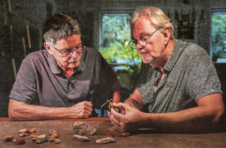 Opnieuw een Neanderthalerkampement ontdekt?