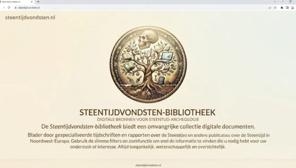 Archeotheek
