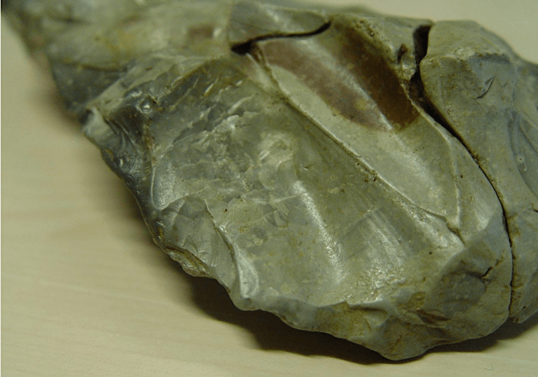 Een bijzondere vondst in engeland en de betekenis ervan voor ons archeologisch erfgoed