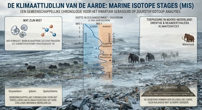 De bodem van Drenthe vertelt een ingewikkelder verhaal